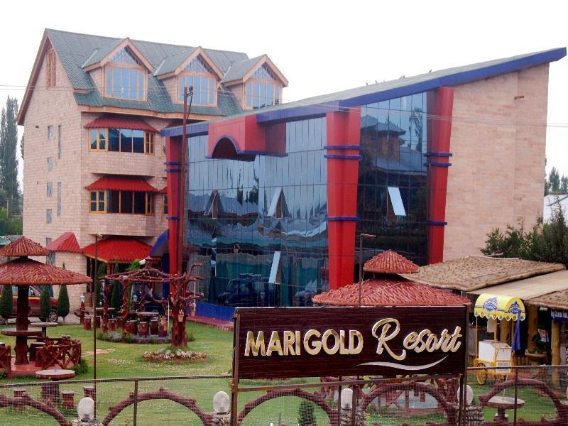 Marigold Resort Γκουλμάργκ Εξωτερικό φωτογραφία